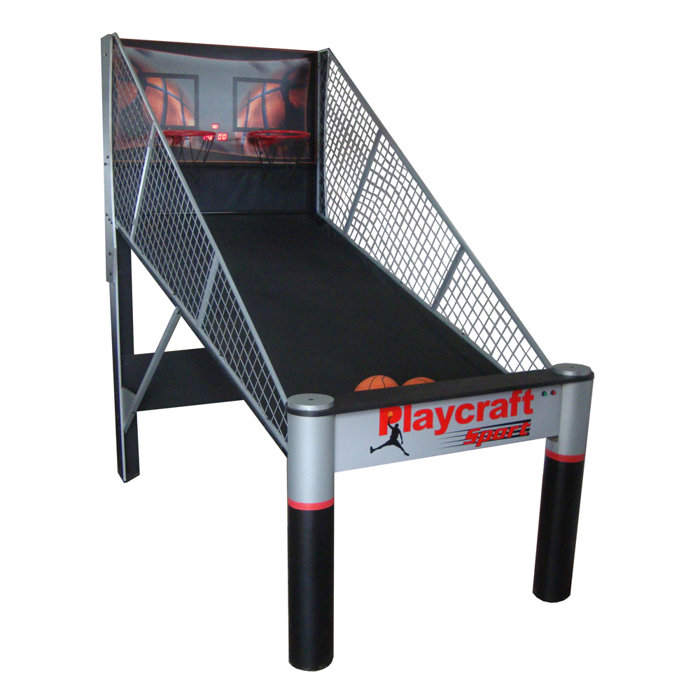 Playcraft Deluxe Double Shoot Out Basketball Wayfair